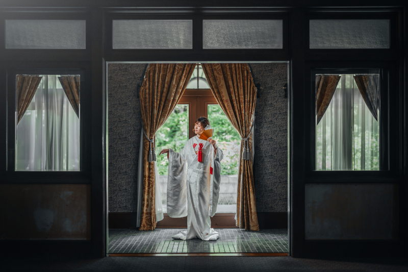 旧細川侯爵邸のお写真のご紹介です！③