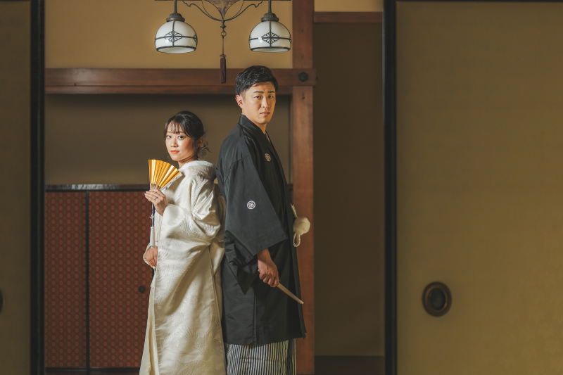 旧泉山吉兵衛邸のお写真のご紹介です！③