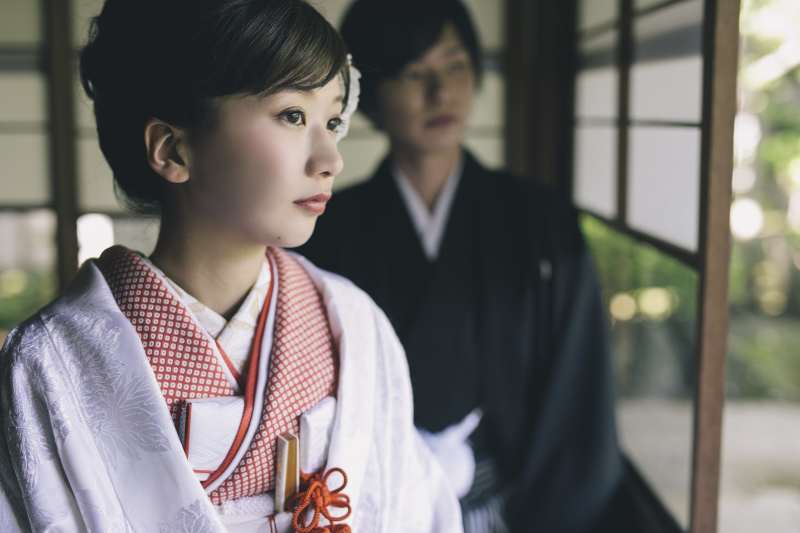花嫁に色どりを添えるアイテムたち~5点セット編~