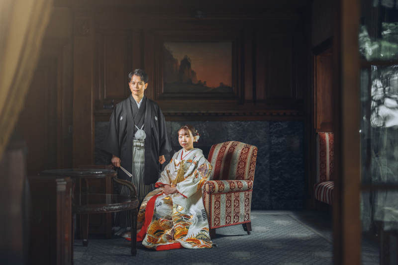 旧安田楠雄邸のお写真のご紹介です！③