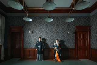 旧古河邸のお写真のご紹介です!①