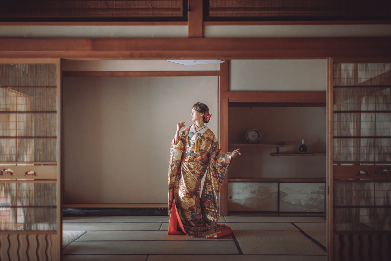 旧平田源七邸のお写真のご紹介です!②