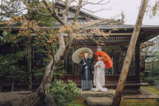 旧安田楠雄邸のお写真のご紹介です！③