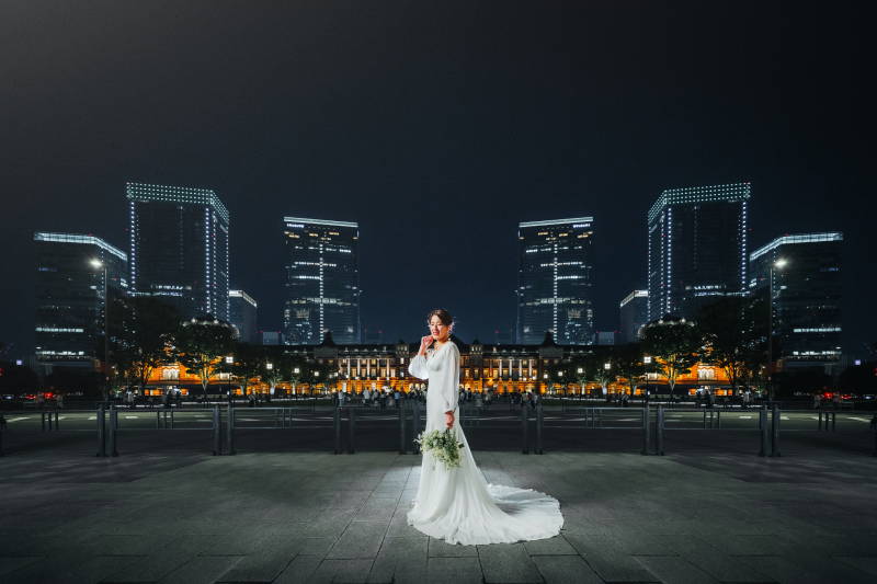 東京駅のお写真のご紹介です!②