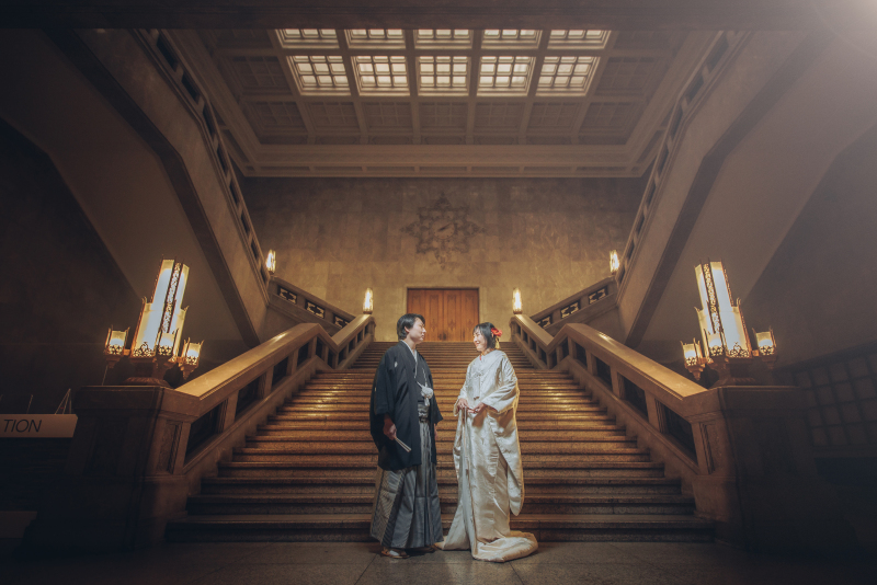 東京国立博物館のお写真をご紹介します ～和装①～