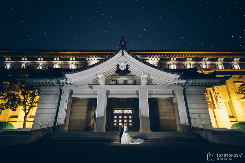 東京国立博物館のお写真ご紹介させていただきます