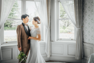 旧古河邸のお写真のご紹介です!②