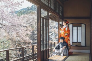 前撮り 和装 完全ガイド|失敗しない衣装選び・料金・ロケーション②