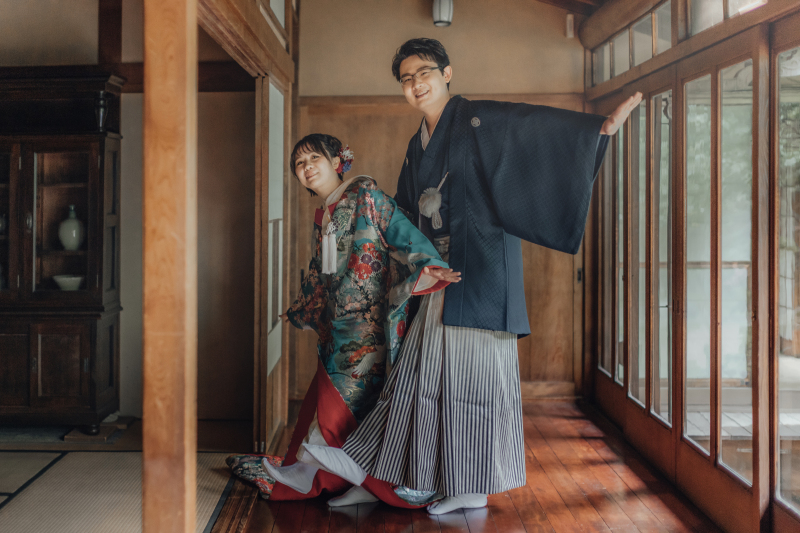 旧平田源七邸のお写真のご紹介です！③