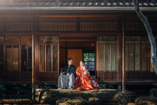 旧安田楠雄邸のお写真のご紹介です！④