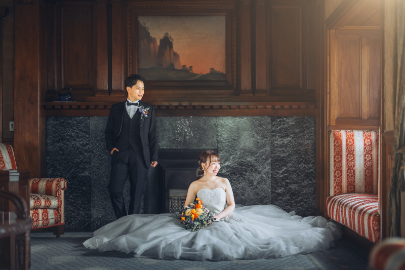 旧安田楠雄邸のお写真のご紹介です！③