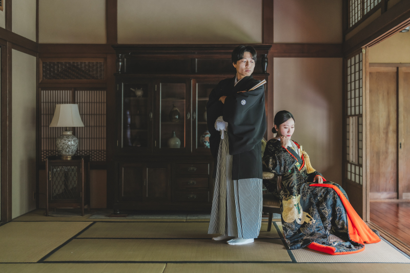 旧平田源七邸のお写真のご紹介です!①