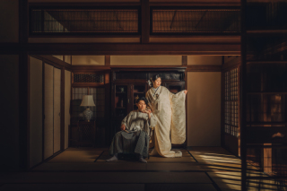 旧平田源七邸のお写真のご紹介です！①