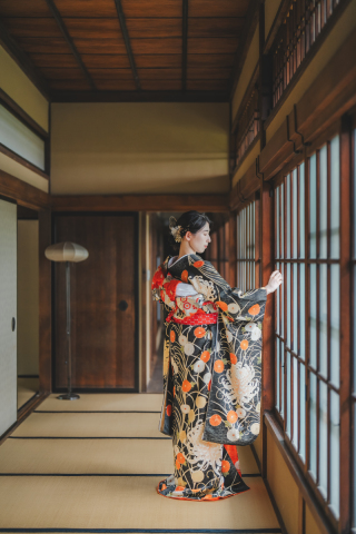 旧泉山吉兵衛邸のお写真のご紹介です！③