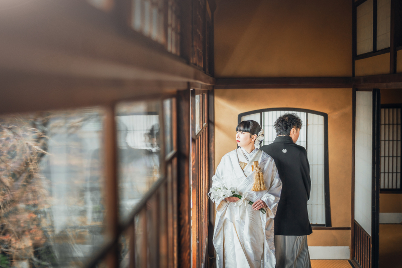 旧安田楠雄邸のお写真のご紹介です！④