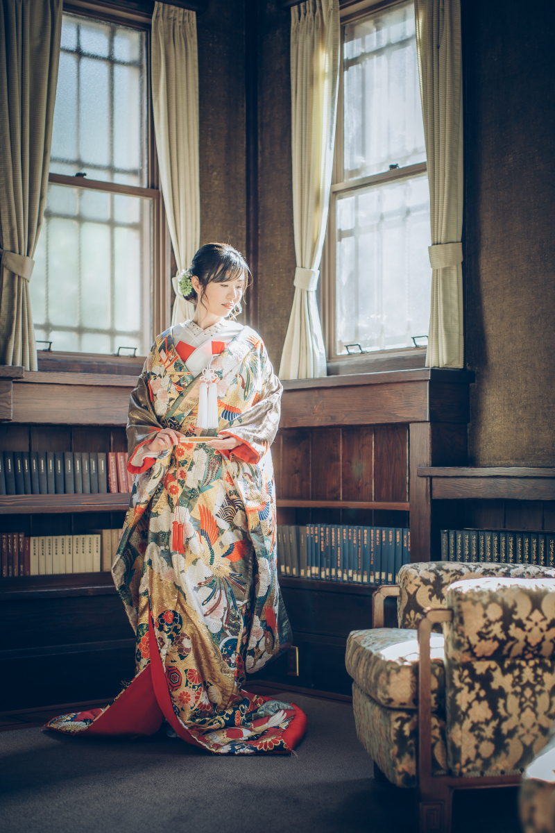 自然光を使ったお写真のご紹介です!