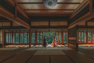 旧平田源七邸のお写真のご紹介です！③