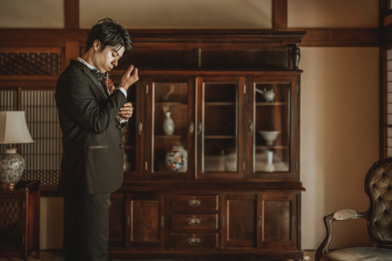 旧平田源七邸のご紹介です (洋装編①)