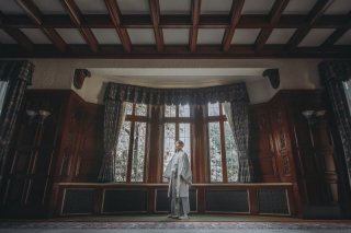 旧前田家本邸のお写真のご紹介です！④