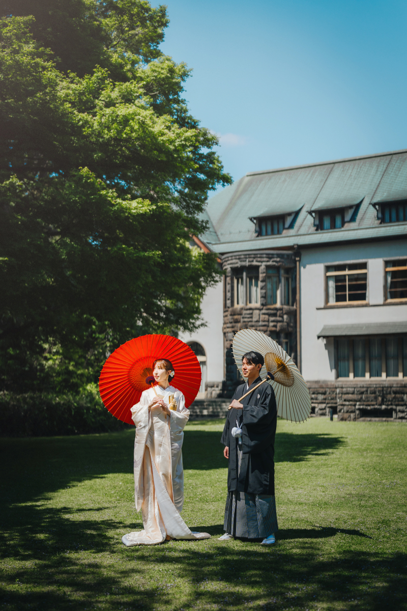 旧細川侯爵邸のお写真のご紹介です!③