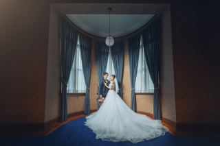 旧細川侯爵邸のお写真のご紹介です!④