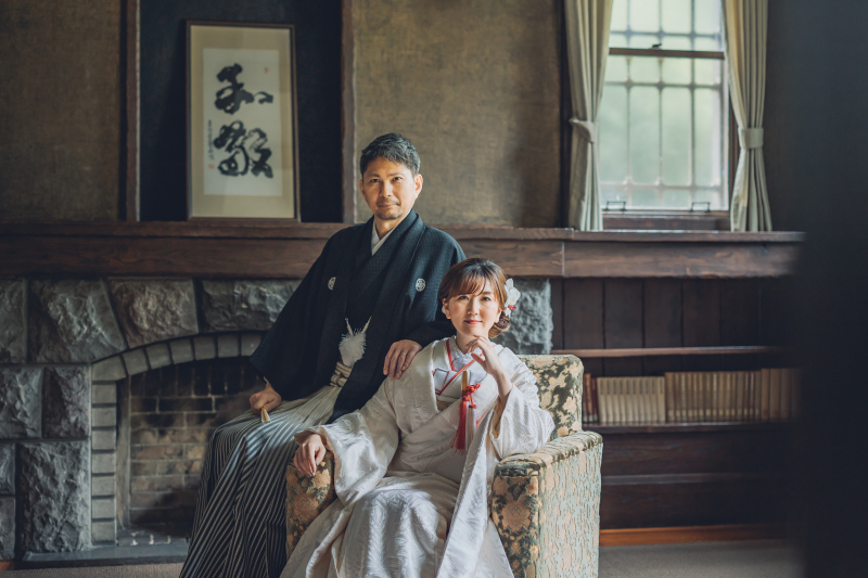 旧細川侯爵邸のお写真のご紹介です!