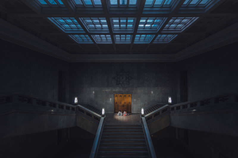 東京国立博物館のお写真のご紹介です!①