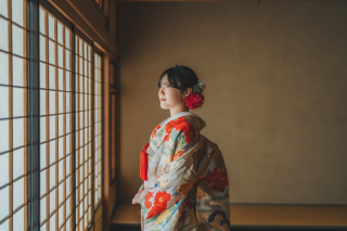 旧古河邸のお写真のご紹介です！②