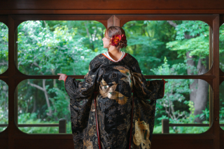 銅御殿のお写真のご紹介です!②