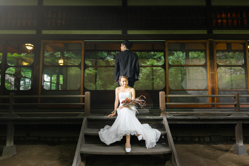 銅御殿のお写真のご紹介です！③