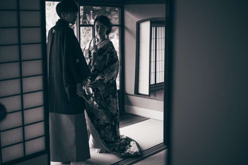自然でかっこいいモノクロ写真をご紹介！