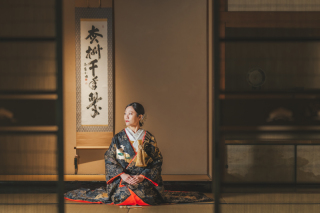 旧平田源七邸のお写真のご紹介です!①