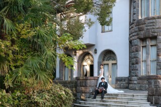 細川侯爵邸のお写真のご紹介です!⑨