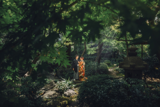 旧安田楠雄邸のお写真のご紹介です！④