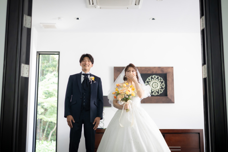 選べるチャペルで挙式とウェデングフォトを!