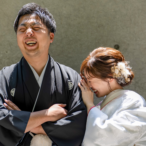 和装でのヘアスタイルをご紹介♩