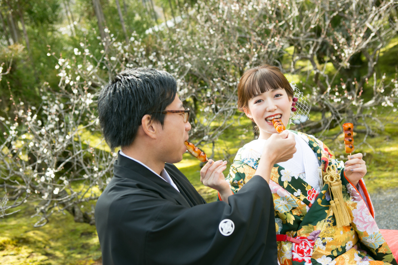 おいしい~