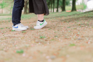 \エンゲージフォト紹介!/