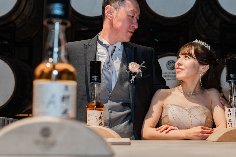 ロケ地紹介！　三郎丸蒸留所