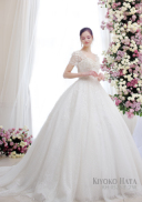 新作ドレス！【キヨコハタドレス】ご紹介③