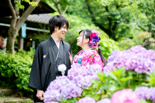 【6月～7月】紫陽花スポットご紹介❀