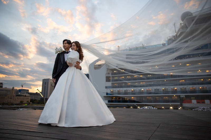 KIYOKO HATA WEDDINGS限定 Special Plan登場!