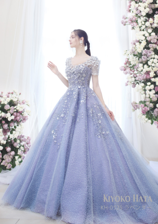 新作ドレス!【キヨコハタドレス】ご紹介①