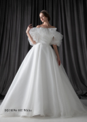 新作ドレス！【Clef a décor】ウエディングドレスご紹介