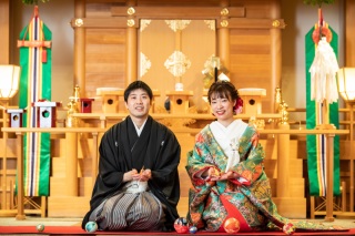 結婚式場ソシア21での撮影の魅力をご紹介