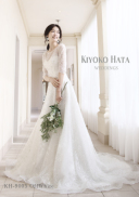 【KIYOKO HATA WEDDINGS】オリジナルドレスご紹介⑥