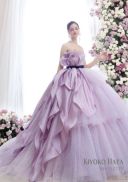 新作ドレス！【キヨコハタドレス】ご紹介②