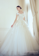 【KIYOKO HATA WEDDINGS】オリジナルドレスご紹介㊱