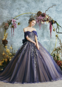 新作ドレス！【Lulu felice】カラードレスご紹介②