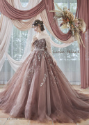 新作ドレス!【Lulu felice】カラードレスご紹介④